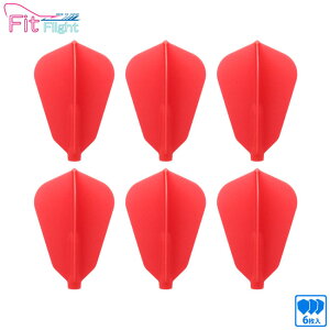 COSMO DARTS(�R�X���_�[�c) Fit Flight(�t�B�b�g�t���C�g) F�V�F�C�v ���b�h 6������ ���n�@(�_�[�c �t���C�g �H)