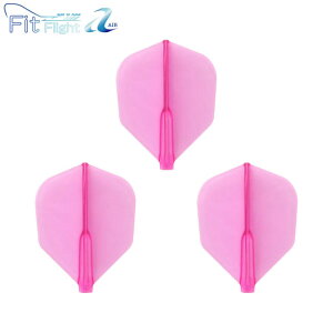 COSMO DARTS(�R�X���_�[�c) Fit Flight�yAIR�z(�t�B�b�g�t���C�g �G�A�[) �V�F�C�v �}�[���^ ���n�@(�_�[�c �t���C�g Fit�t���C�g �H darts flight)