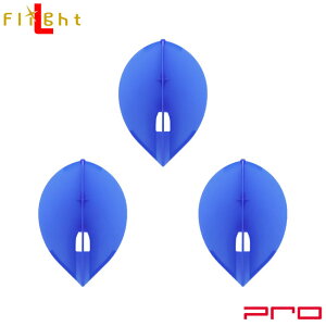 L-style(�G���X�^�C��) L-Flight PRO(�G���t���C�g �v��) ���n �e�B�A�h���b�v �u���[�@(�_�[�c �t���C�g �H darts flight)