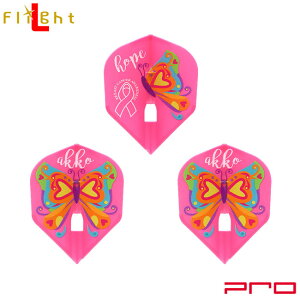 L-style(�G���X�^�C��) L-Flight PRO(�G���t���C�g �v��) �Җ{���I�q ver.1 �V�F�C�v �z�b�g�s���N �Җ{���I�q�I�胂�f���@(�_�[�c �t���C�g �H darts flight)