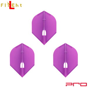 L-style(GX^C) L-Flight PRO(GtCg v) n Pbg fB[vp[v@(_[c tCg H darts flight)
