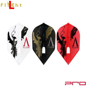 DYNASTY×L-Flight PRO(�_�C�i�X�e�B�[×�G���t���C�g �v��) �p�N�E�q�����`���� ver.2 �X���[�� �p�N�E�q�����`�����I�胂�f���@(�_�[�c �t���C�g �H darts flight)