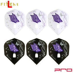 DYNASTY×L-Flight PRO(�_�C�i�X�e�B�[×�G���t���C�g �v��) YUKINA ver.2 �X���[�� ��t�K�ޑI�胂�f���@(�_�[�c �t���C�g �H darts flight)