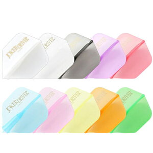 JOKERDRIVER(W[J[hCo[) -ZERO- Flight([tCg) vNeBXf JOKERDRIVERS VFCv@(_[c tCg H darts flight Practice Model)