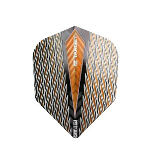 TARGET(�^�[�Q�b�g) VISION ULTRA QUARTZ �t���C�g �V�F�C�v �I�����W ��331760���@(�_�[�c �t���C�g �H darts flight)