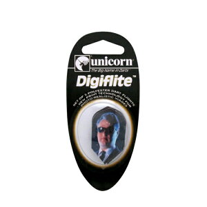 unicorn(���j�R�[��) �t���C�g DIGIFLITE ��77723 SLIM���@(�_�[�c �t���C�g �H darts flight)