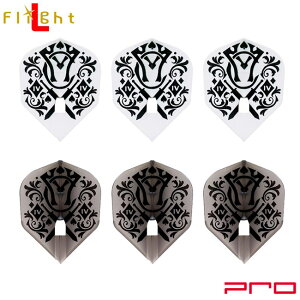 L-style(GX^C) L-Flight PRO(GtCg v) Masumi ver.2 VFCv m^I胂f@(_[c tCg H darts flight)