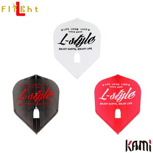 L-style(GX^C) L-Flight PRO KAMI(GtCgv J~) Vintage Logo(Be[WS) type-A VFCv MIX@(_[c tCg)