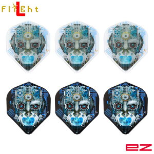 L-style(�G���X�^�C��) L-Flight EZ(�G���t���C�g �C�[�W�[) Berry Van Peer ver.3 �X�^���_�[�h �x���[�E���@���E�s�A�[�I�胂�f���@(�_�[�c �t���C�g)