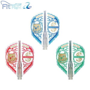 COSMO DARTS(RX_[c) Fit FlightyAIRz(tBbgtCg GA[) × яx ver.3 VFCv NA яxI胂f@(_[c tCg)