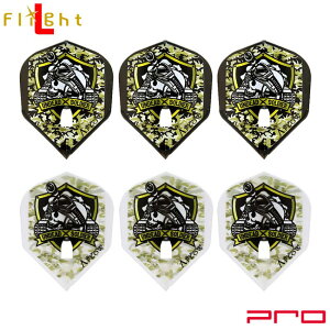 DYNASTY×L-Flight PRO(�_�C�i�X�e�B�[×�G���t���C�g �v��) YUSUKE �X���[�� �����S��I�胂�f���@(�_�[�c �t���C�g �H darts flight)
