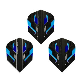 Harrows(ハローズ) PRIME FLIGHT(プライムフライト) シェイプ 7517 (ダーツ フライト ダーツ 羽 darts flight)