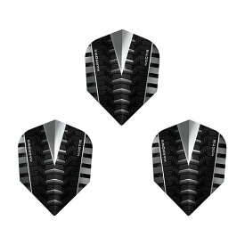 Harrows(ハローズ) PRIME FLIGHT(プライムフライト) シェイプ 7534　(ダーツ フライト darts flight ダーツ 羽)