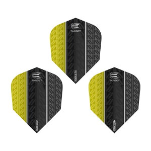 TARGET(�^�[�Q�b�g) VISION ULTRA �t���C�g VAPOR 8 BLACK �V�F�C�v �C�G���[ ��333560���@(�_�[�c �t���C�g �H darts flight)