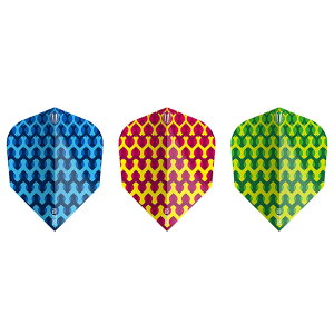 TARGET(�^�[�Q�b�g) FABRIC VISION ULTRA �t���C�g �V�F�C�v�@(�_�[�c �t���C�g �H darts flight)