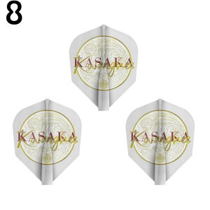 8FLIGHT(GCgtCg) KASAKA VFCv zCg 400044 CHO KWAN HEEI胂f@(_[c tCg H darts flight)