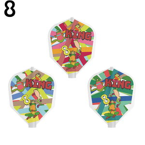 8FLIGHT(GCgtCg) TOSHIICHIRO NISHIKAWA VFCv zCg 400075 엘YI胂f@(_[c tCg H darts flight)