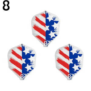8FLIGHT(GCgtCg) USA FLAG VFCv NA 400072@(_[c tCg H darts flight)