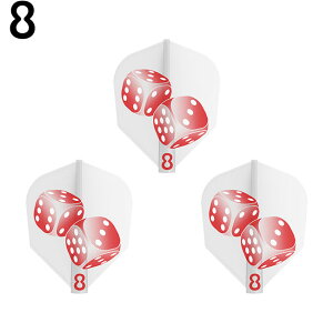 8FLIGHT(GCgtCg) DANNY BAGGISH VFCv zCg 400083 _j[EoMbVI胂f@(_[c tCg H darts flight)