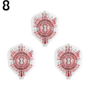 8FLIGHT(GCgtCg) JOHNNY LACKEY VFCv zCg 400081 Wj[EbL[I胂f@(_[c tCg H darts flight)