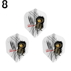 8FLIGHT(GCgtCg) GEORGE NISHITANI G2 VFCv zCg 400180 JI胂f@(_[c tCg H darts flight)