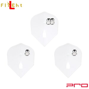 D.CRAFT(�f�B�[�N���t�g) L-Flight PRO(�G���t���C�g �v��) �y���M�� �V�F�C�v �z���C�g�@(�_�[�c �t���C�g �H darts flight)