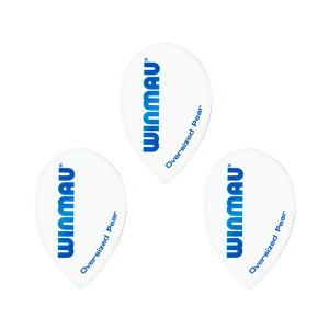 Winmau(EBE) Steve Beaton Oversized Teardrop Flights 3@(_[c tCg H darts flight)