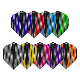 MISSION DARTS(ミッションダーツ) Tux Dart Flights スタンダード　(ダーツ フライト)