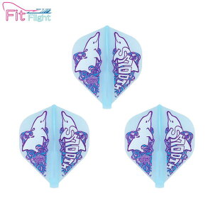 COSMO DARTS(RX_[c) Fit Flight(tBbgtCg) × Paula Murphy ver.3 X^_[h u[ |[E}[tB[I胂f@(_[c tCg)