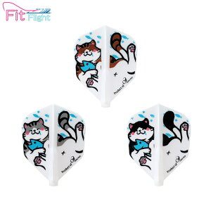 COSMO DARTS(RX_[c) Fit Flight(tBbgtCg) Printed Series CHONKER(`J[) VFCv zCg@(_[c tCg)