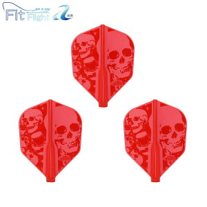 COSMO DARTS(�R�X���_�[�c) Fit Flight�yAIR�z(�t�B�b�g�t���C�g �G�A�[) Printed Series Hide and Seek(�n�C�h�A���h�V�[�N) �V�F�C�v ���b�h�@(�_�[�c �t���C�g)
