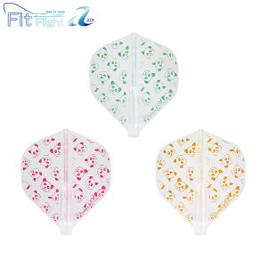 COSMO DARTS(�R�X���_�[�c) Fit Flight�yAIR�z(�t�B�b�g�t���C�g �G�A�[) × ����q�H ver.1 �X�^���_�[�h �N���A ����q�H�I�胂�f���@(�_�[�c �t���C�g)