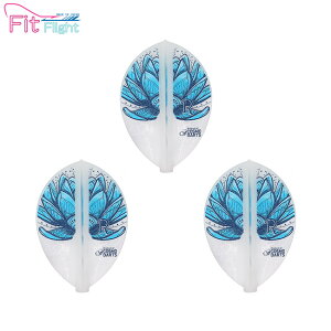 COSMO DARTS(�R�X���_�[�c) Fit Flight(�t�B�b�g�t���C�g) × ���c�� ver.1 �e�B�A�h���b�v �i�`������ ���c���I�胂�f���@(�_�[�c �t���C�g)