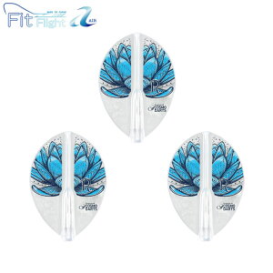 COSMO DARTS(�R�X���_�[�c) Fit Flight�yAIR�z(�t�B�b�g�t���C�g �G�A�[) × ���c�� ver.1 �e�B�A�h���b�v �N���A ���c���I�胂�f���@(�_�[�c �t���C�g)