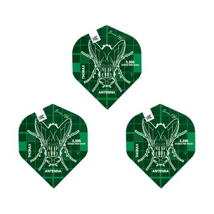 TARGET(�^�[�Q�b�g) VISION ULTRA �t���C�g BLUEPRINT���f�� �O���[�� �X�^���_�[�h ��336150���@(�_�[�c �t���C�g �H darts flight)