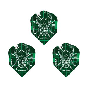 TARGET(�^�[�Q�b�g) VISION ULTRA �t���C�g BLUEPRINT���f�� �O���[�� TEN-X ��336160���@(�_�[�c �t���C�g �H darts flight)