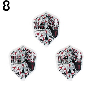 8FLIGHT(GCgtCg) GEORGE NISHITANI G3 VFCv zCg 400874 JI胂f@(_[c tCg H darts flight)