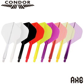 TRiNiDAD(トリニダード) CONDOR AXE(コンドルアックス) スタンダード　(ダーツ フライト)