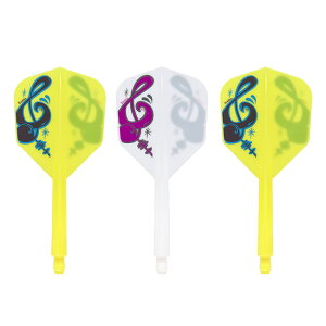 TRiNiDAD(gj_[h) CONDOR AXE(RhAbNX) Musical Note X[ O MIX đI胂f@(_[c tCg H darts flight)