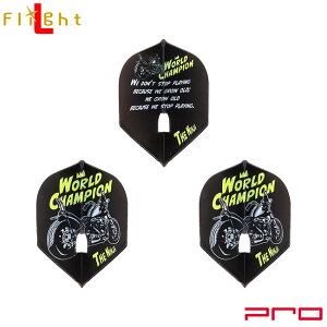 L-style(GX^C) L-Flight PRO(GtCgv) cČ 2024 SUPER DARTS CHAMPION Pbg ubN cČI胂f@(_[c tCg)