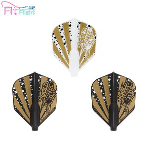 COSMO DARTS(RX_[c) Fit Flight(tBbgtCg) × Harith Lim ver.5 VFCv MIX nXEI胂f@(_[c tCg)