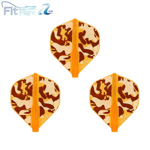 COSMO DARTS(RX_[c) Fit FlightyAIRz(tBbgtCg GA[) Printed Liquid Camo(LbhJ) D X^_[h IW@(_[c tCg)