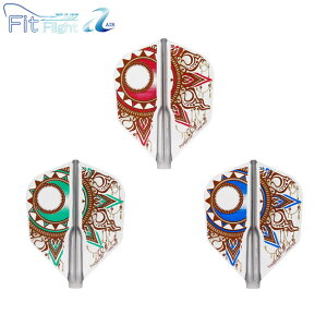 COSMO DARTS(RX_[c) Fit FlightyAIRz(tBbgtCg GA[) × {R ver.2 HiVe Limited VFCv ubN {RI胂f@(_[c tCg)