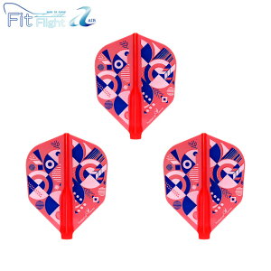 COSMO DARTS(RX_[c) Fit FlightyAIRz(tBbgtCg GA[) Printed Series The Modern VFCv bh@(_[c tCg)