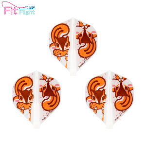 COSMO DARTS(RX_[c) Fit Flight(tBbgtCg) Printed Series Cheeks(`[NX) X^_[h zCg@(_[c tCg)