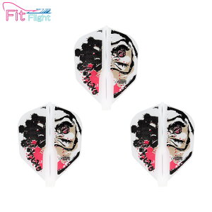 COSMO DARTS(�R�X���_�[�c) Fit Flight(�t�B�b�g�t���C�g) × �����C���Y ver.4 �V�F�C�v �i�`������ �����C���Y�I�胂�f���@(�_�[�c �t���C�g)