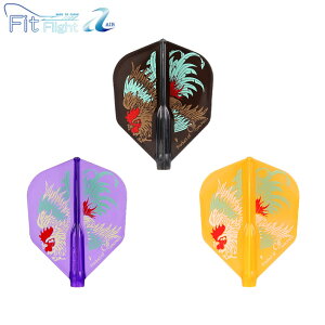 COSMO DARTS(�R�X���_�[�c) Fit Flight�yAIR�z(�t�B�b�g�t���C�g �G�A�[) × Attapol Eupakaree ver.3 �V�F�C�v MIX �A�^�|�[���E���[�p�J���[�I�胂�f���@(�_�[�c �t���C�g)