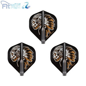 COSMO DARTS(RX_[c) Fit FlightyAIRz(tBbgtCg GA[) × H ver.1 X^_[h DubN HI胂f@(_[c tCg)