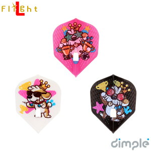 L-style(�G���X�^�C��) L-Flight PRO(�G���t���C�g �v��) �f�B���v�� �L������ 2024 CHAMPION �V�F�C�v MIX �L�������I�胂�f���@(�_�[�c �t���C�g)