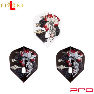 L-style(�G���X�^�C��) L-Flight PRO(�G���t���C�g �v��) �䗜�� ver.1 �V�F�C�v MIX �䗜���I�胂�f���@(�_�[�c �t���C�g)